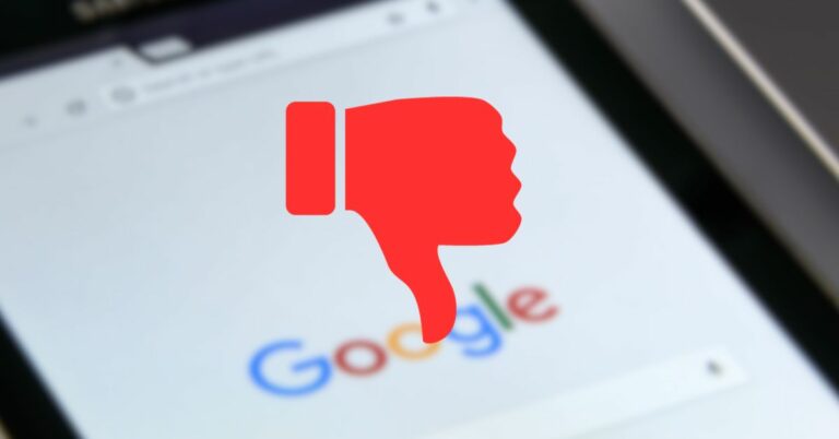 Por que seu site não aparece no Google