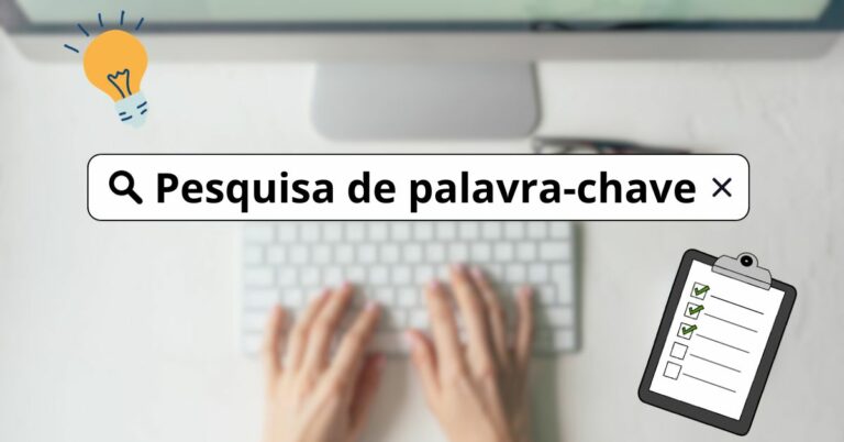 Pesquisa de Palavras-Chave: Como Fazer