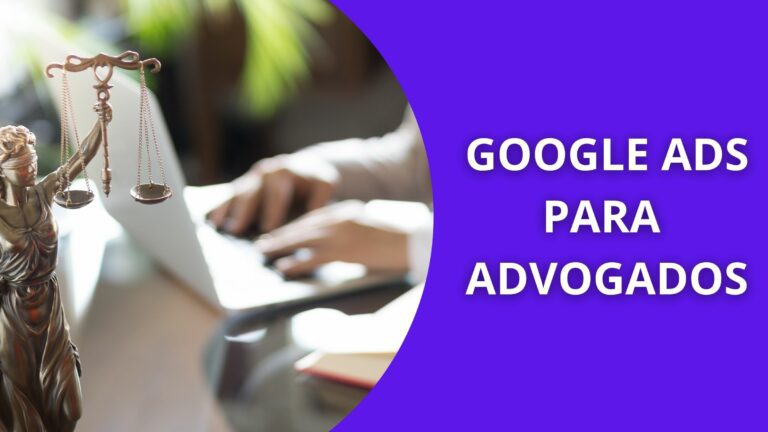 Google Ads para advogados: Como ter resultados nos conformes da OAB