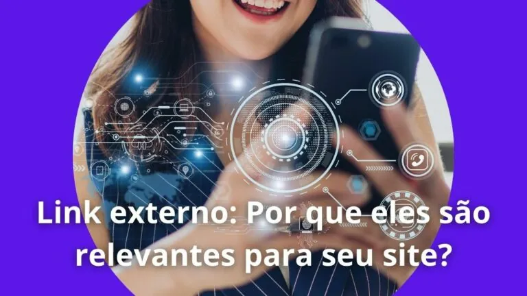 Link externo: Por que eles são relevantes para seu site?