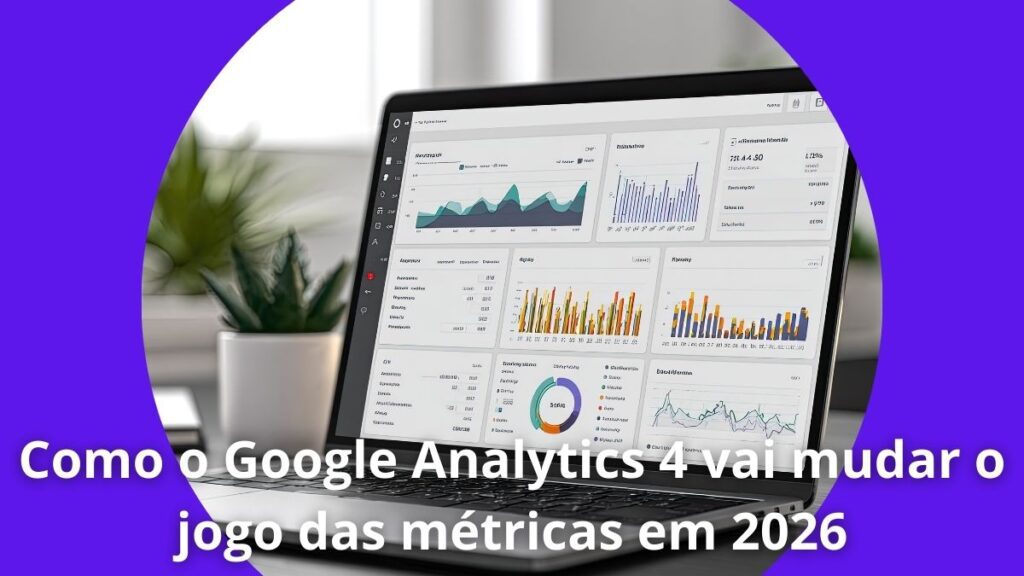Como o Google Analytics 4 vai mudar o jogo das métricas em 2026