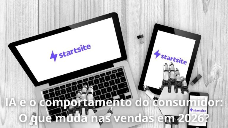 IA e o comportamento do consumidor O que muda nas vendas em 2026