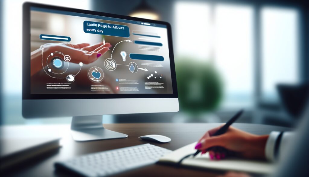 Landing Page para Captar Clientes Todos os Dias: Estratégias Eficazes para Vendas 1 example 16